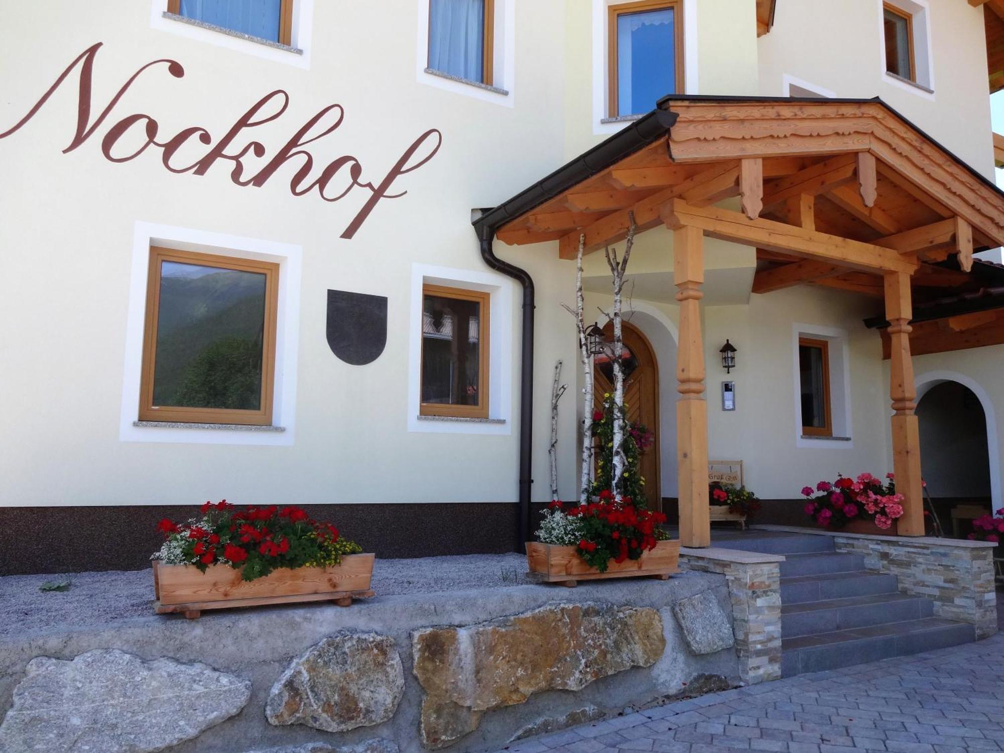 Ferienwohnung Nockhof Terfens Exterior foto