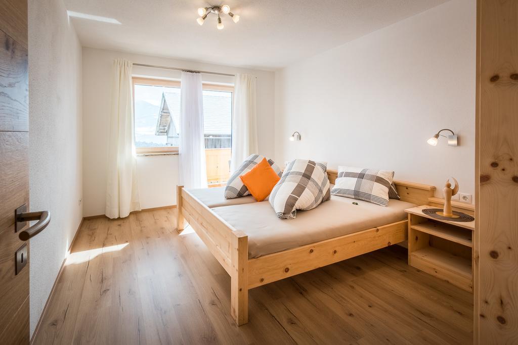 Ferienwohnung Nockhof Terfens Exterior foto