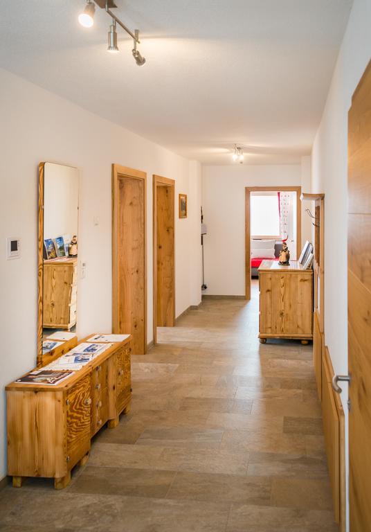 Ferienwohnung Nockhof Terfens Exterior foto